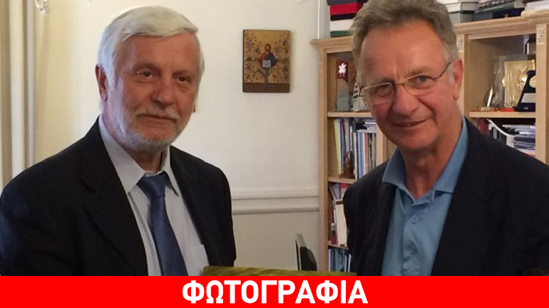 Συνάντηση για την αξιοποίηση του σιδηροδρομικού δικτύου της Πελοποννήσου