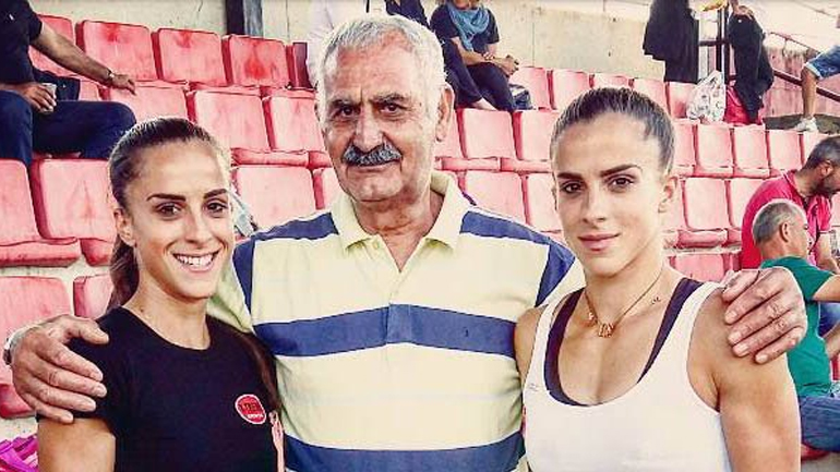 Νέο ρεκόρ οι δίδυμες Βασιλείου στα 400 μέτρα