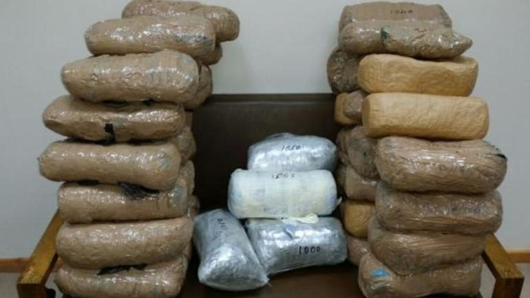 Κεφαλονιά: Εξαρθρώθηκε εγκληματική οργάνωση ναρκωτικών