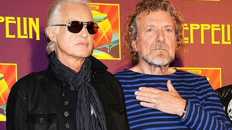 Κατηγορούμενοι για λογοκλοπή οι Led Zeppelin Κατηγορούμενοι για λογοκλοπή οι Led Zeppelin