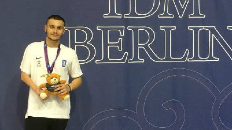 Κολύμβηση: Παγκόσμιο ρεκόρ στα 200μ. πεταλούδα από τον Μιχαλεντζάκη