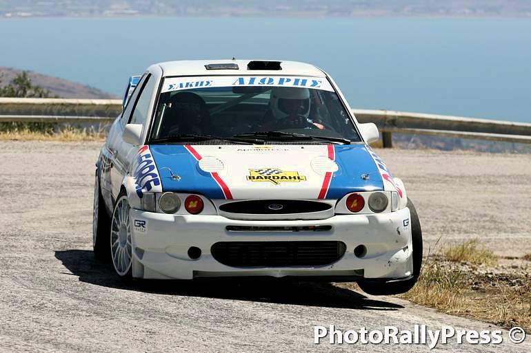 Ο Παναγιώτης Λιώρης ήταν ο άρχοντας της κατηγορίας Α...