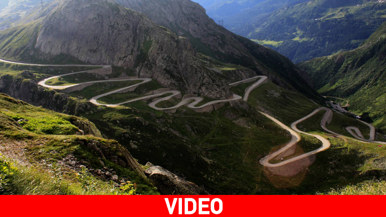 Με τη Ford στους καλύτερους δρόμους της Ευρώπης