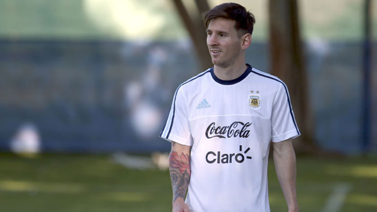 Μέσι: «Χρειάζομαι χρόνο για να βρω το ρυθμό μου»