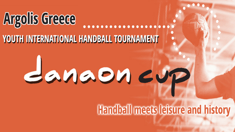 Χάντμπολ: Οι συμμετοχές στο Danaon Cup 2016