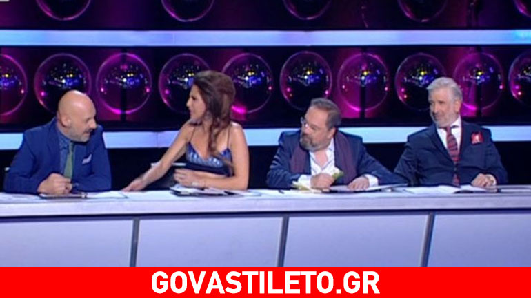 Ο διαπληκτισμός του Φασουλή με τον Μουτσινά: «Εσένα Νίκο ποιος σου μίλησε;»