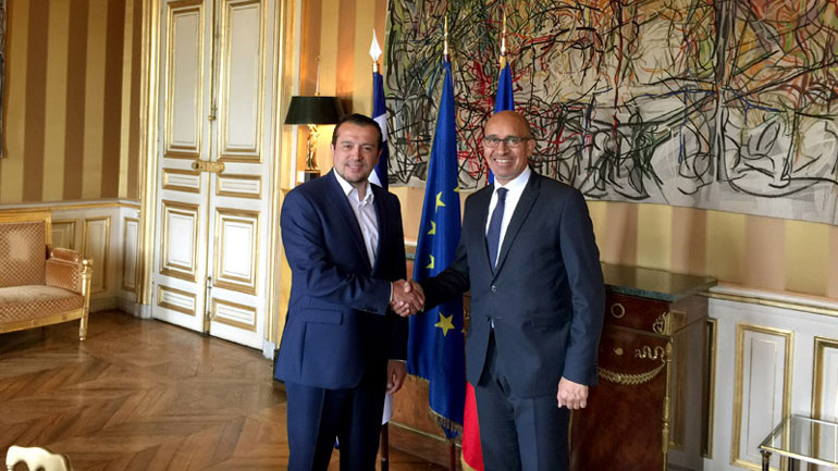 Παππάς: Να κυριαρχήσουν στην Ευρώπη οι πολιτικές που προάγουν την ανάπτυξη και την απασχόληση