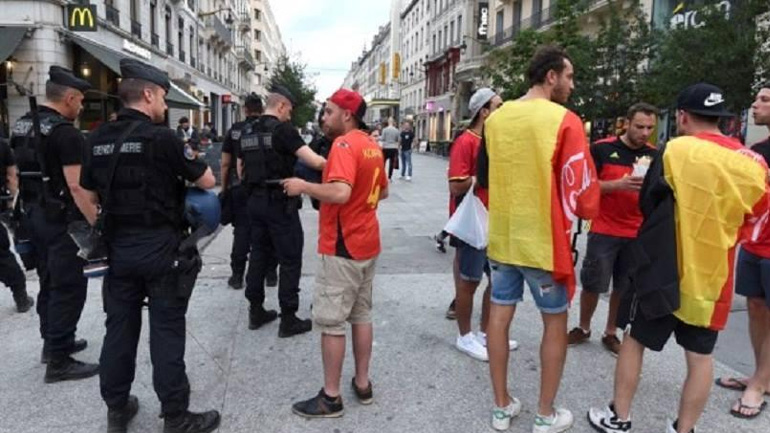 Νεκρός Βέλγος φίλαθλος στο Euro