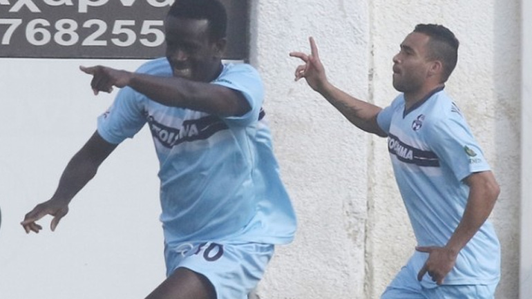 Ανανέωσε με τον Απόλλωνα ο Κονέ