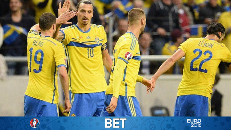 Κάνει «ποδαρικό» με το δεξί στο Euro η Σουηδία