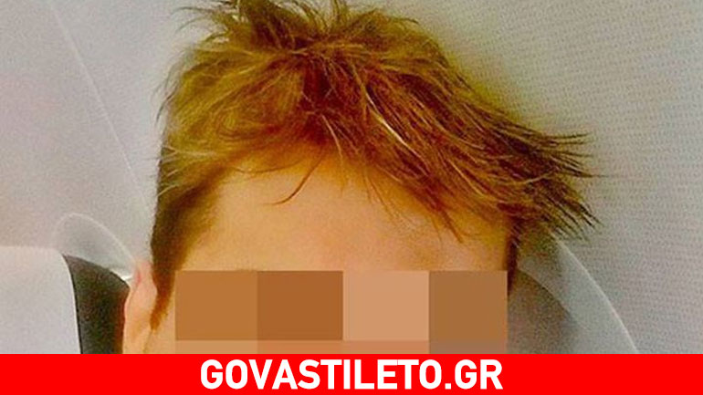 Ξανθά έβαψε τα μαλλιά του γνωστός λαϊκός τραγουδιστής