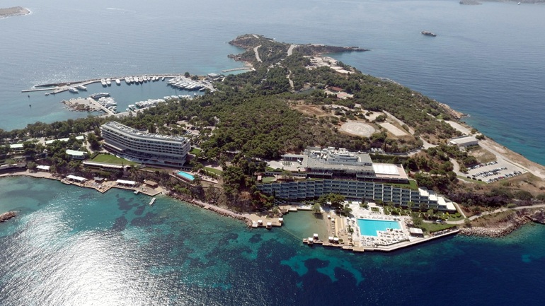 Νέο σχέδιο για την έκταση του Αστέρα Βουλιαγμένης