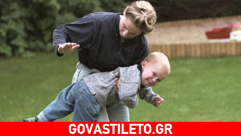 Γιατί οι γονείς συνεχίζουν να χτυπούν τα παιδιά τους;