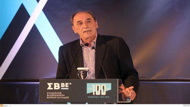 Σταθάκης: Υπάρχει σχέδιο για διαρκή χαλάρωση των capital controls