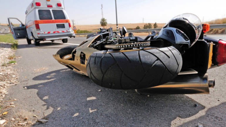 Κέρκυρα: Νεκρός 51χρονος μοτοσικλετιστής σε τροχαίο