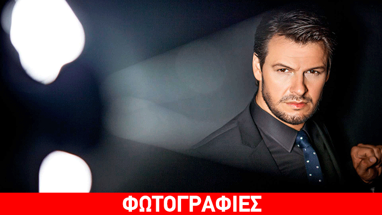 Ο Πάνος Κιάμος στο Must Summer Club στη Βούλα