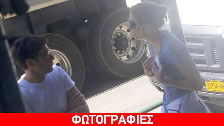 Καλλονή της «Victoria’s Secret» τσακώθηκε σε δημόσια θέα με τον σύντροφό της!