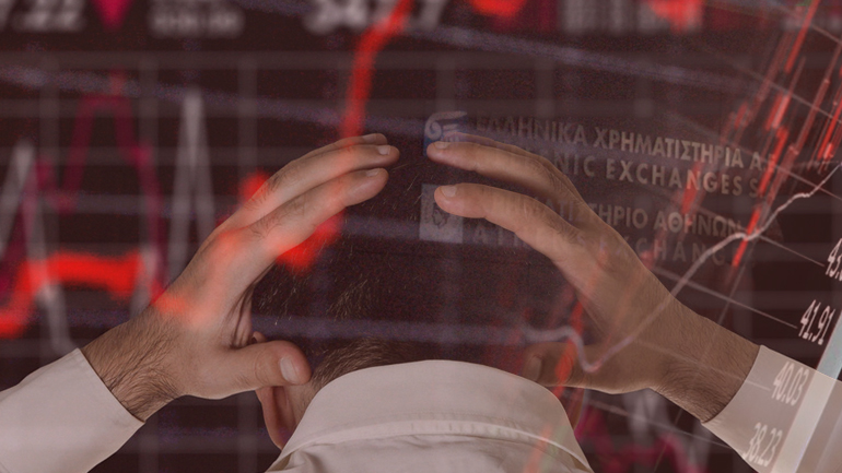 O φόβος του Brexit γκρέμισε το Χρηματιστήριο