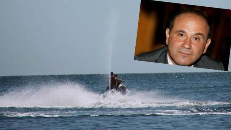 Αγωνία για τον πρόεδρο των ξενοδόχων Ηρακλείου και τον γιο του μετά το σοβαρό ατύχημα