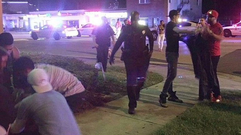 Διεθνής καταδίκη του μακελειού στο Ορλάντο