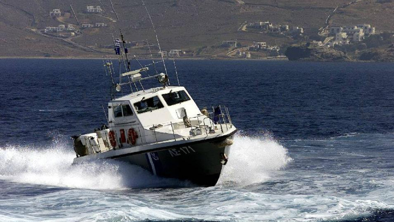 Σύλληψη διακινητή μεταναστών στη Σάμο