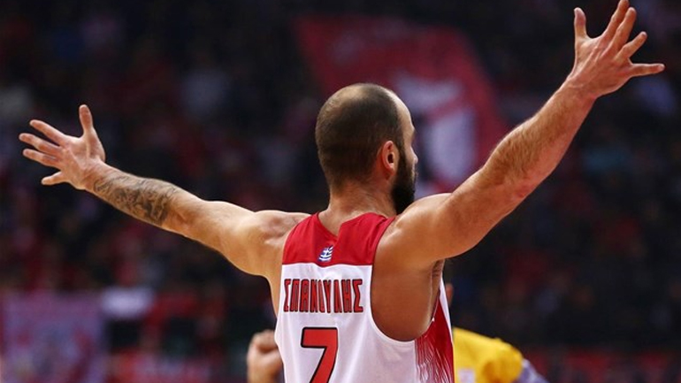 Σπανούλης: «Συνεχίζω στην ομάδα της καρδιάς μου»