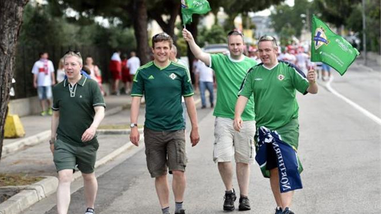 Η γαλλική κυβέρνηση απαγόρευσε το αλκοόλ στο Euro