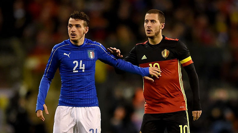 Kλέβει την παράσταση το παιχνίδι Βέλγιο-Ιταλία