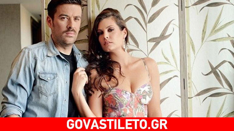 Οι γλυκές ευχές της Μαρίας Κορινθίου στον άντρα της που έχει γενέθλια!