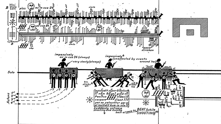 Η Εναλλακτική Σκηνή της ΕΛΣ σε έργα Γιάννη Χρήστου