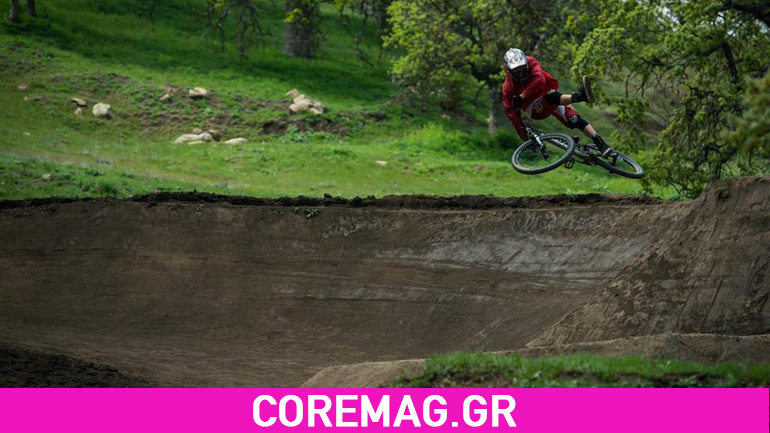 100 δευτερόλεπτα ηδονής από τον Brandon Semenuk