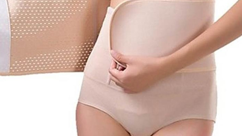 Νέα μαμά: Η χρήση του κορσέ μετά τον τοκετό