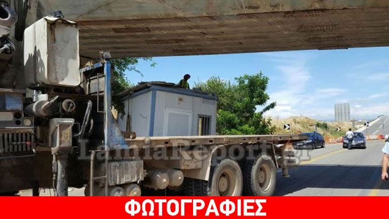 Λιανοκλάδι: Του έμεινε το σπίτι… στον δρόμο