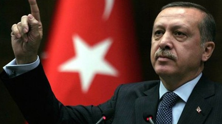 Ο Ερντογάν απευθύνει μήνυμα στον Πούτιν για την εθνική γιορτή της Ρωσίας