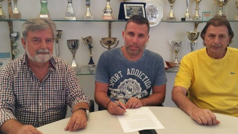 Συνεχίζει στον Απόλλωνα Πάτρας ο Μέξας