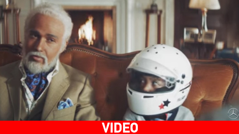 Έτσι θα είναι ο Hamilton στα 81 του χρόνια