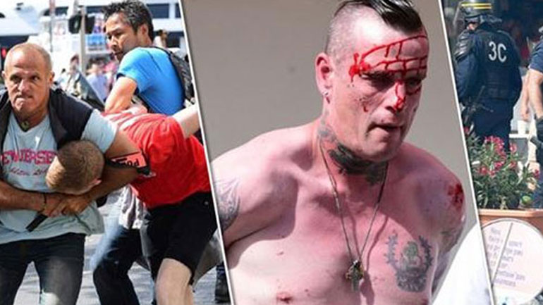 Βαρύς ο πέλεκυς για τη Ρωσία: Πρόστιμο 150.000 ευρώ και αποκλεισμός με αναστολή