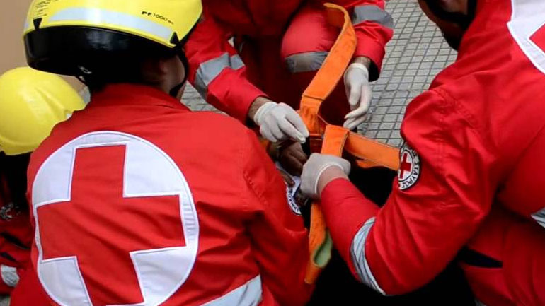 Τα 139 χρόνια παρουσίας του στην Ελλάδα γιορτάζει ο Ερυθρός Σταυρός