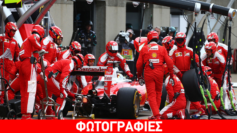 Παραδέχονται τα λάθη τους στη Ferrari