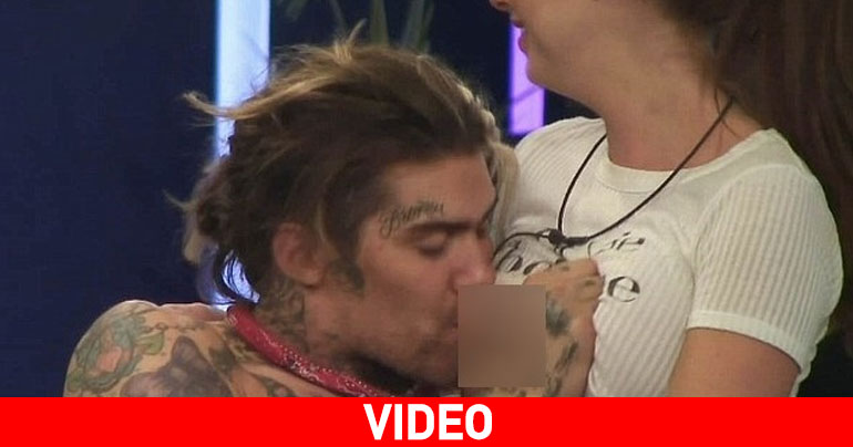 Ξεσήκωσαν το κοινό με τις ερωτικές τους περιπτύξεις στο Big Brother της Γαλλίας