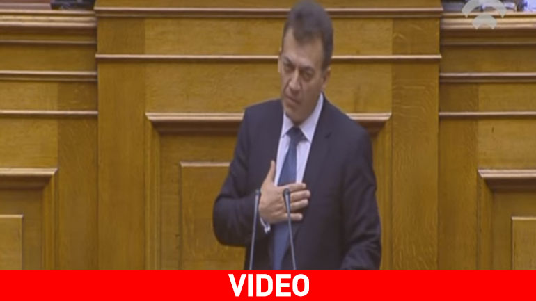 Γιάννης Βρούτσης: «Η κυβέρνηση ΣΥΡΙΖΑ-ΑΝΕΛ εξοντώνει τους Έλληνες» Γιάννης Βρούτσης: «Η κυβέρνηση ΣΥΡΙΖΑ-ΑΝΕΛ εξοντώνει τους Έλληνες»