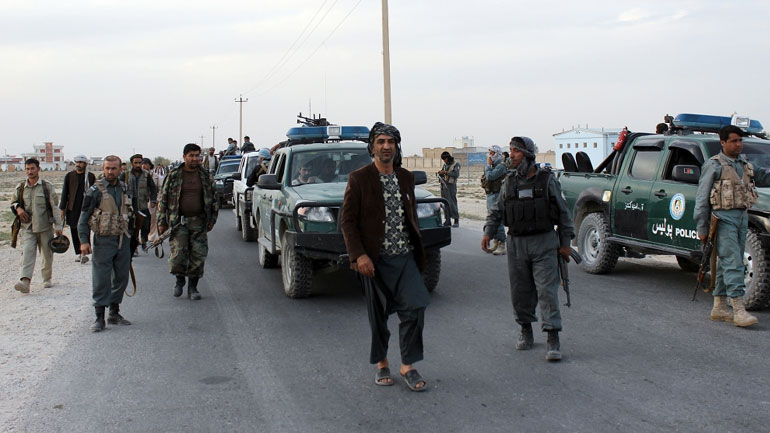 Αφγανιστάν: Τουλάχιστον 15 Ταλιμπάν σκοτώθηκαν το τελευταίο 24ωρο