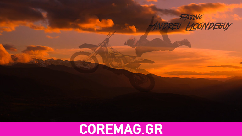 Andreu Lacondeguy 841: Ένα βίντεο που δεν πρέπει να χάσετε!