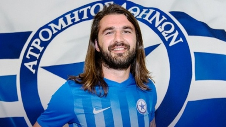 Πήρε Ζησόπουλο ο Ατρόμητος