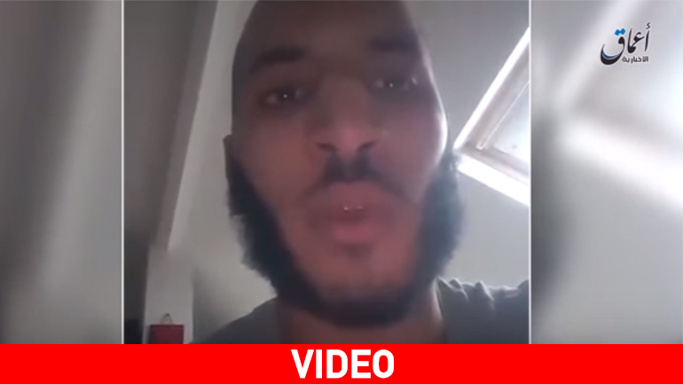 Λίστα θανάτου με στόχους VIP είχε ο τζιχαντιστής Λαροσί Αμπάλα