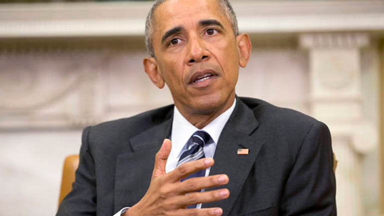 «Δεν είστε μόνοι» το μήνυμα Ομπάμα στην κοινότητα των ομοφυλόφιλων