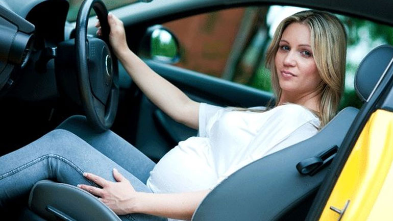 Εγκυμοσύνη και οδήγηση: Τι πρέπει να κάνετε!