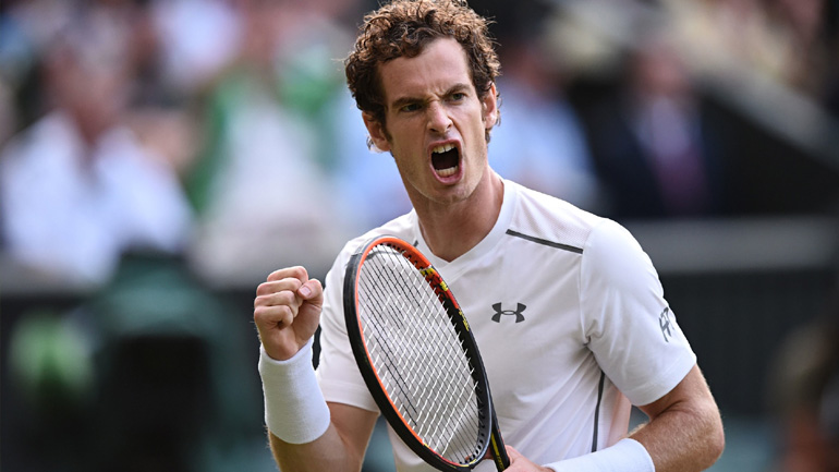 Τένις: Νίκη για τον Μάρεϊ