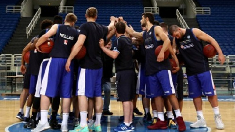 Τα εισιτήρια για τον αγώνα Ελλάδα-Τουρκία