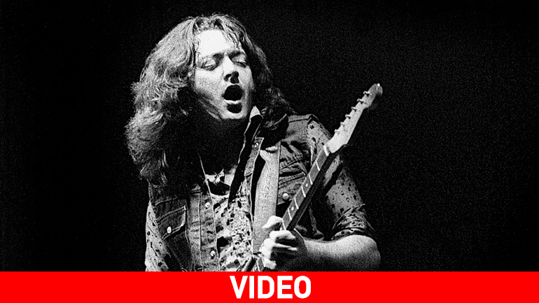 Ρόρι Γκάλαχερ: Σαν σήμερα έφυγε ο Ιρλανδός μουσικός του ροκ